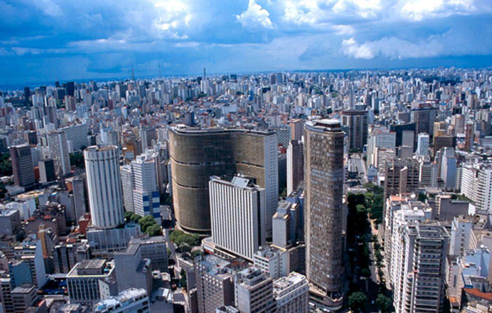 Hotel Sao Jorge Sao Paulo - proximo a 25 de março, Brás, Mercado Municipal SP Esterno foto