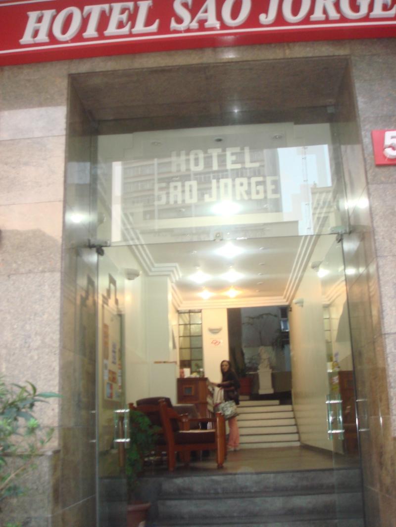 Hotel Sao Jorge Sao Paulo - proximo a 25 de março, Brás, Mercado Municipal SP Esterno foto